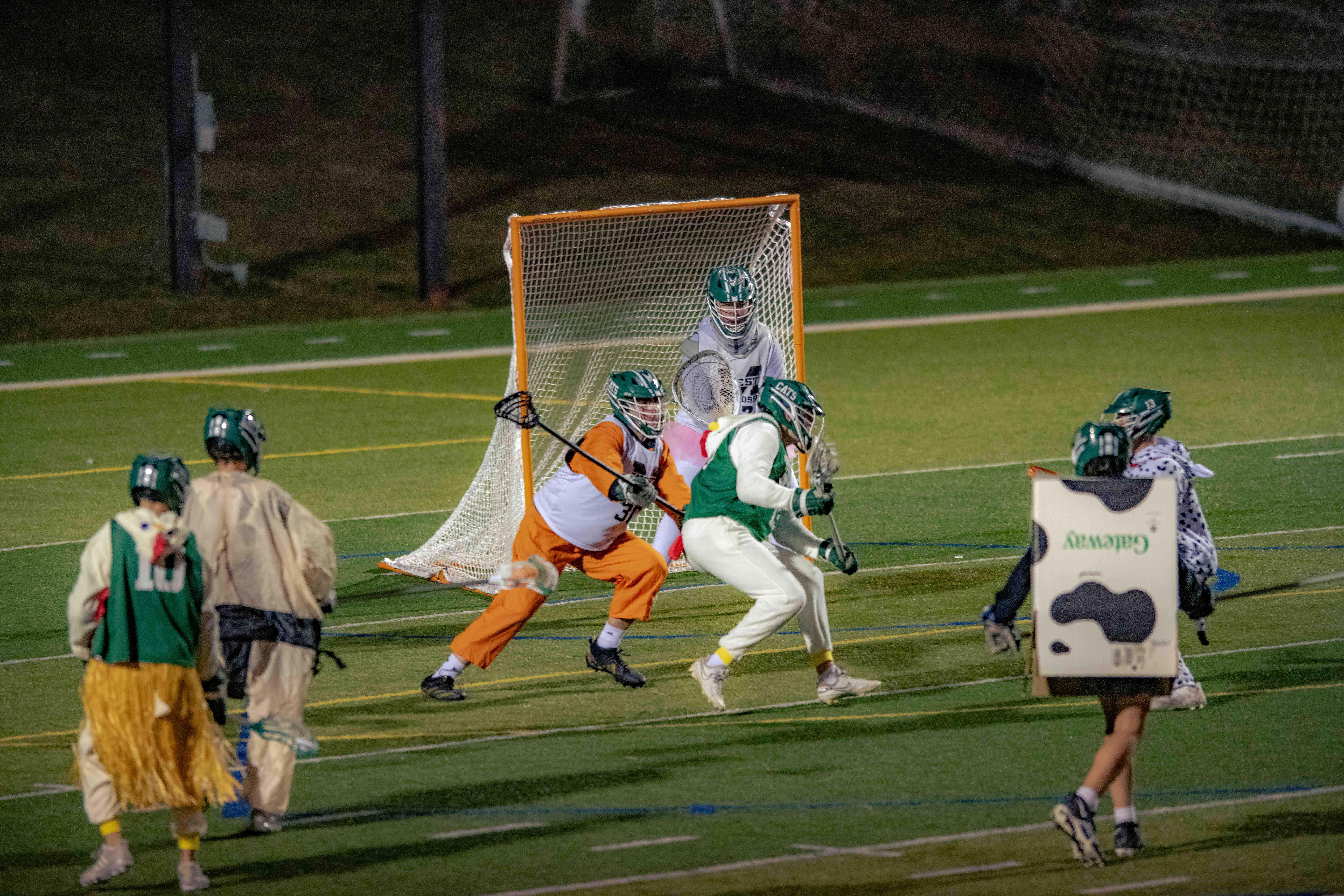 Halloween Scrimmage photo 36